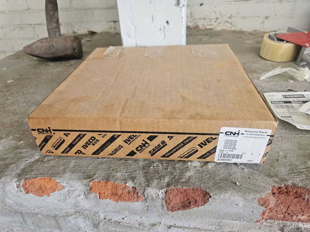 Case 51569461 - 90514287 - وحدة تحكم الكتروني - آلات البناء: صورة 2 Case 51569461 - 90514287 - وحدة تحكم الكتروني - آلات البناء: صورة 2