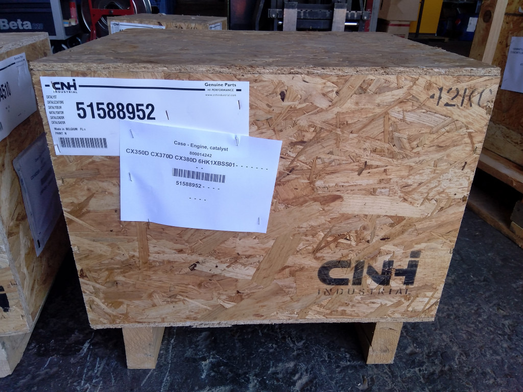 Case 51588952 - محول حفزي - آلات البناء: صورة 2 Case 51588952 - محول حفزي - آلات البناء: صورة 2