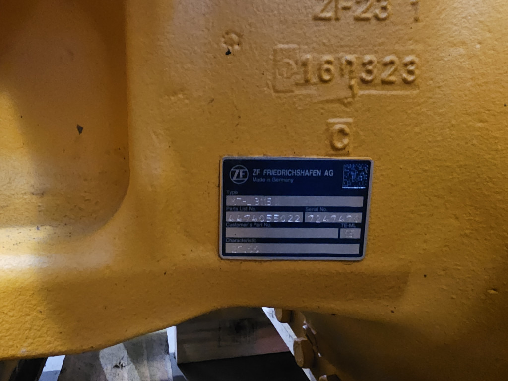 Case 84259022 - المحور الخلفي - آلات البناء: صورة 4 Case 84259022 - المحور الخلفي - آلات البناء: صورة 4