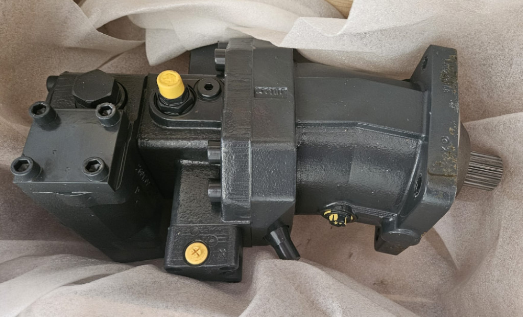 Case 84261286 - محرك هيدروليكي - آلات البناء: صورة 1 Case 84261286 - محرك هيدروليكي - آلات البناء: صورة 1