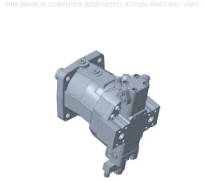 Case 87667150 - محرك هيدروليكي - آلات البناء: صورة 3 Case 87667150 - محرك هيدروليكي - آلات البناء: صورة 3