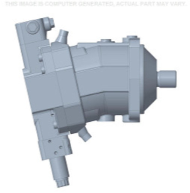 Case 87667150 - محرك هيدروليكي - آلات البناء: صورة 1 Case 87667150 - محرك هيدروليكي - آلات البناء: صورة 1