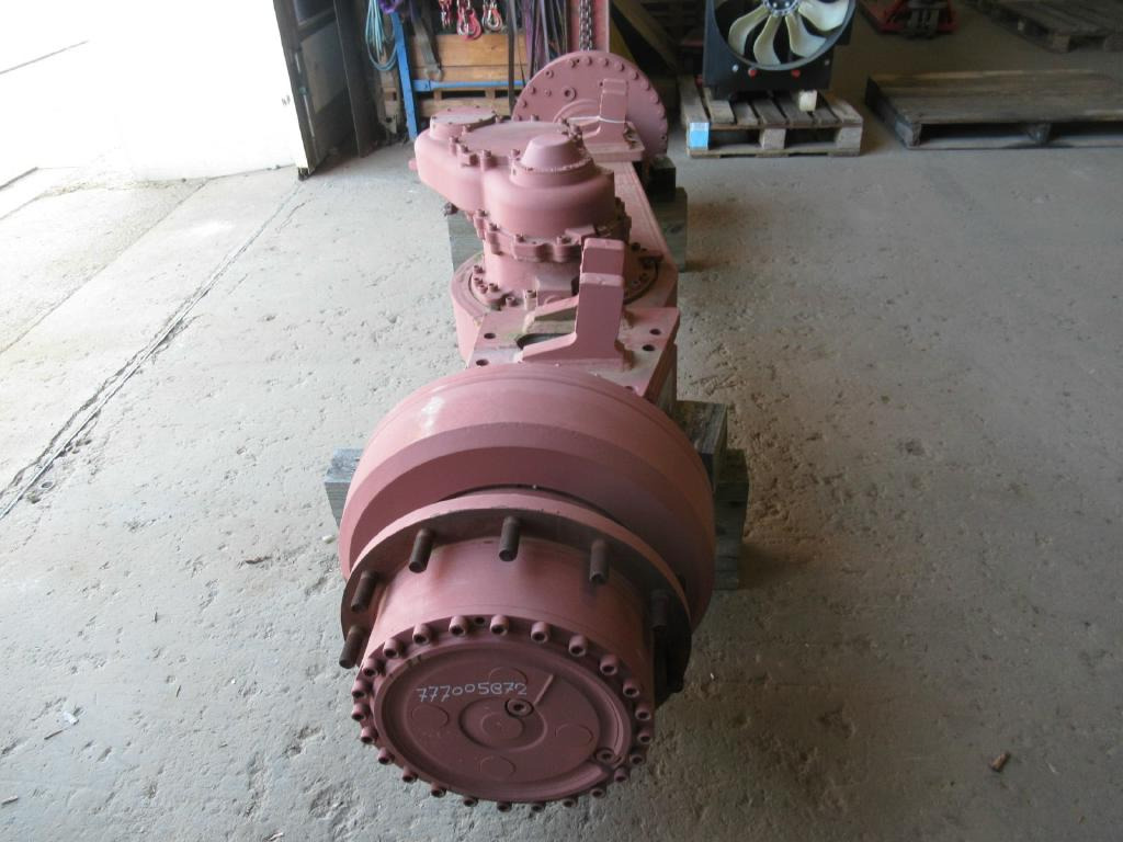 Case 8998342181 - 98342181 - المحور و قطع الغيار - الآلات الزراعية: صورة 5 Case 8998342181 - 98342181 - المحور و قطع الغيار - الآلات الزراعية: صورة 5