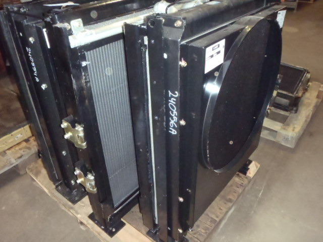 Case KRH1630 - KRH1462 - المبرد - الآلات الزراعية: صورة 2 Case KRH1630 - KRH1462 - المبرد - الآلات الزراعية: صورة 2
