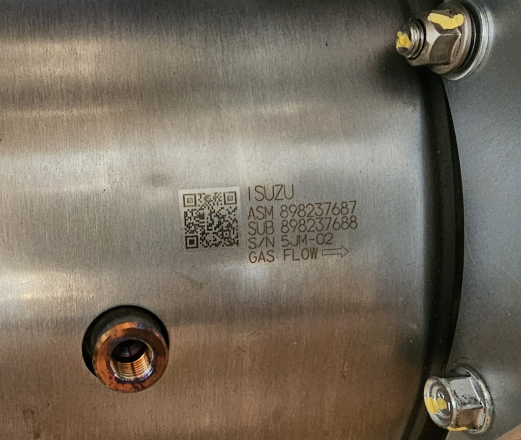 Case KTH14280 - 47921174 - كاتم الصوت - آلات البناء: صورة 2 Case KTH14280 - 47921174 - كاتم الصوت - آلات البناء: صورة 2