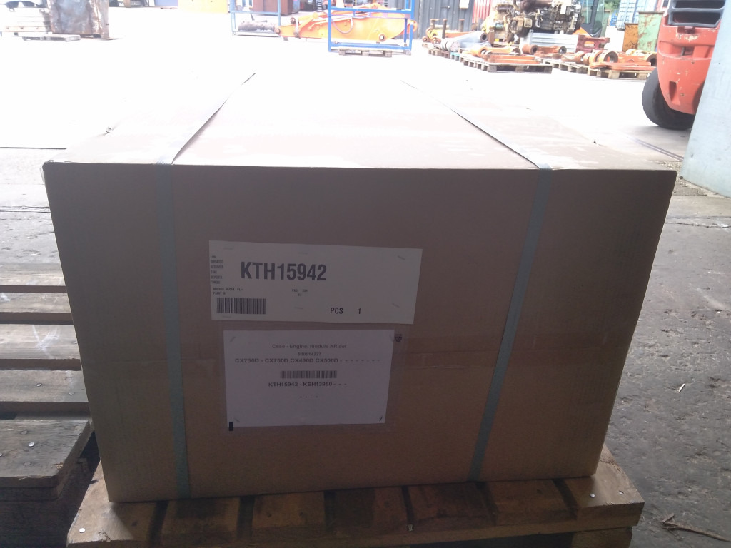 Case KTH15942 - KSH13980 - المحرك و قطع الغيار - آلات البناء: صورة 2 Case KTH15942 - KSH13980 - المحرك و قطع الغيار - آلات البناء: صورة 2