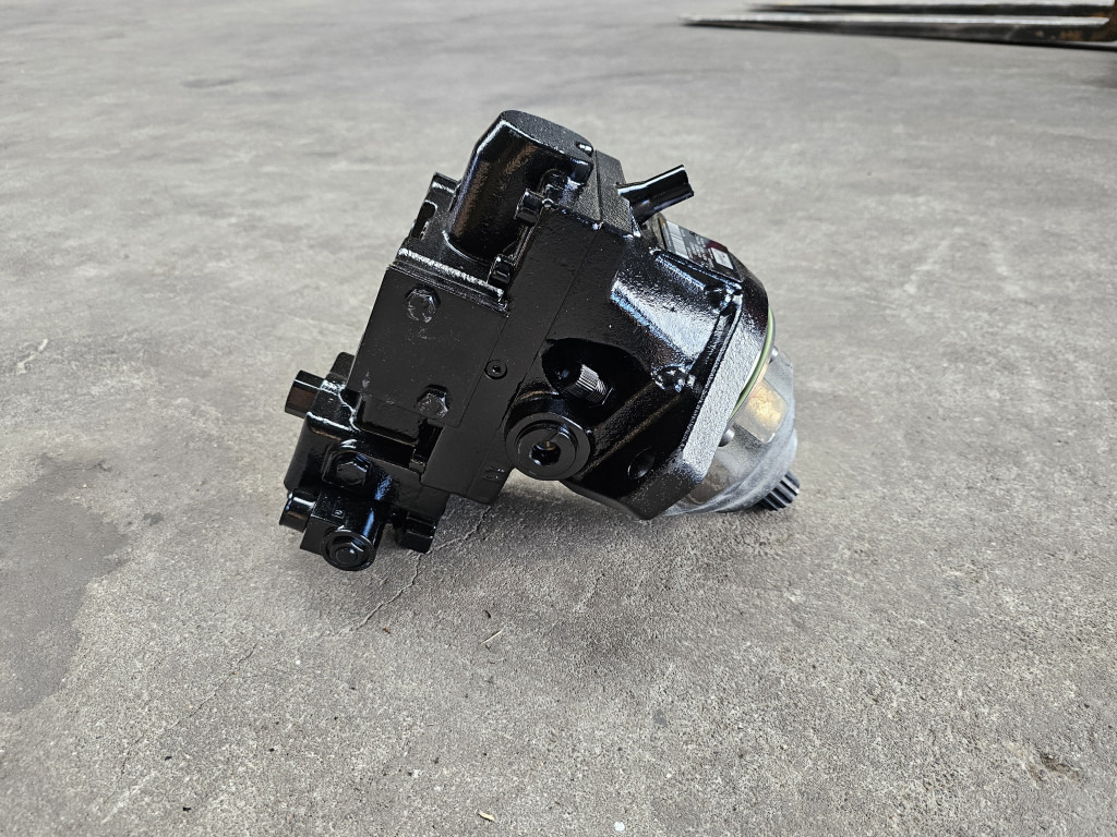 Case ND135694 - 51C060-1-RD1N - محرك هيدروليكي - آلات البناء: صورة 1 Case ND135694 - 51C060-1-RD1N - محرك هيدروليكي - آلات البناء: صورة 1