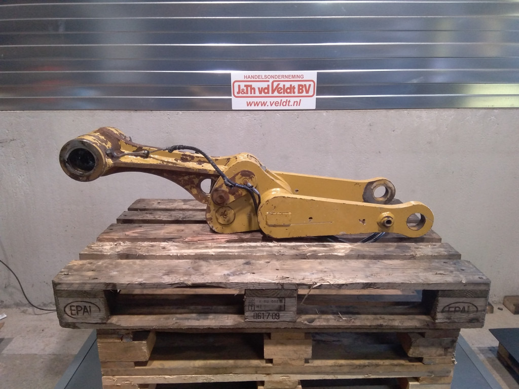 Caterpillar 2803131 - قارنة توصيل هيدروليكي - آلات البناء: صورة 1 Caterpillar 2803131 - قارنة توصيل هيدروليكي - آلات البناء: صورة 1