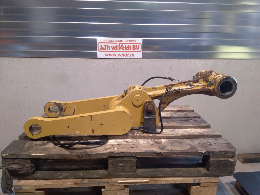 Caterpillar 2803131 - قارنة توصيل هيدروليكي - آلات البناء: صورة 3 Caterpillar 2803131 - قارنة توصيل هيدروليكي - آلات البناء: صورة 3