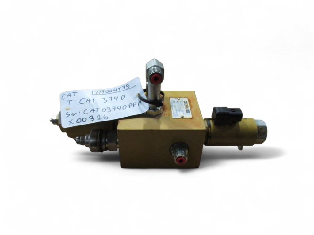 Caterpillar 3100122 - VBCT-138A-C - صمام هيدروليكي - آلات البناء: صورة 3 Caterpillar 3100122 - VBCT-138A-C - صمام هيدروليكي - آلات البناء: صورة 3