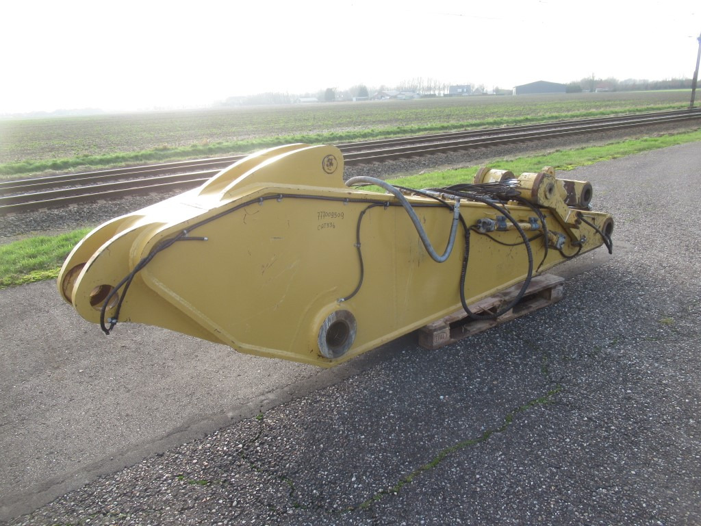 Caterpillar 336FL - - ذراع تطويل - آلات البناء: صورة 2 Caterpillar 336FL - - ذراع تطويل - آلات البناء: صورة 2