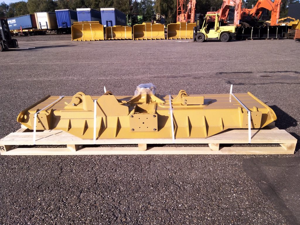 Caterpillar 3486280 - شفرة الآلة - جرافة: صورة 3 Caterpillar 3486280 - شفرة الآلة - جرافة: صورة 3