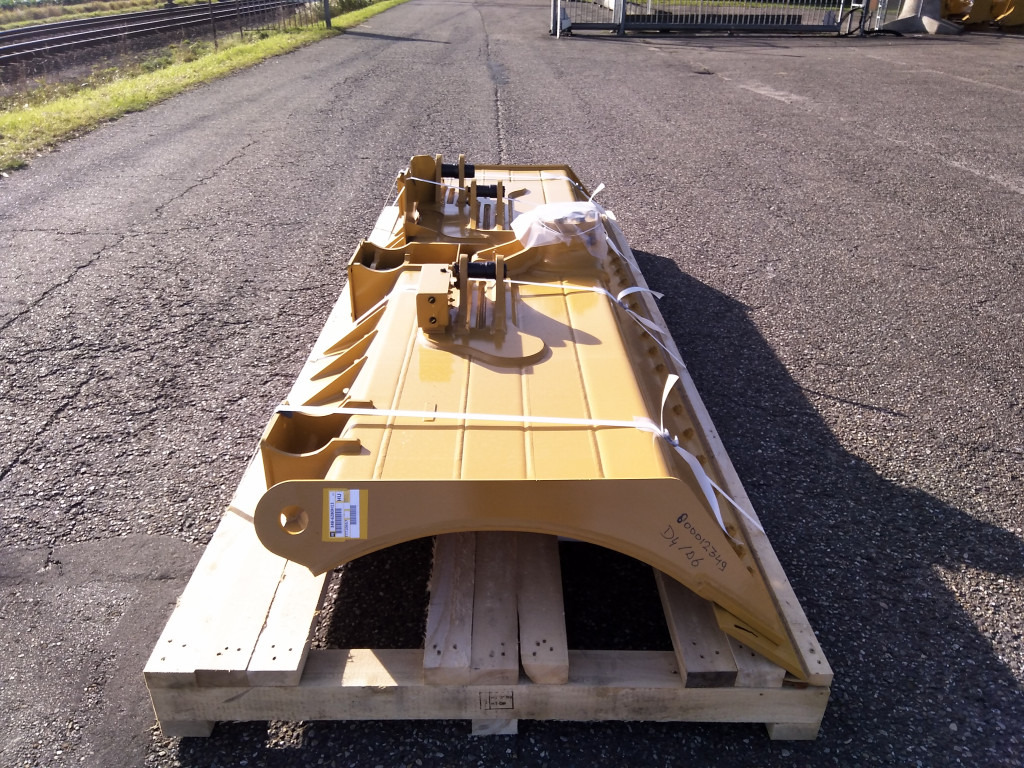 Caterpillar 3486280 - شفرة الآلة - جرافة: صورة 2 Caterpillar 3486280 - شفرة الآلة - جرافة: صورة 2
