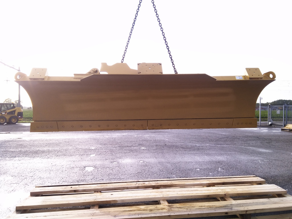Caterpillar 3593410 - شفرة الآلة - جرافة: صورة 5 Caterpillar 3593410 - شفرة الآلة - جرافة: صورة 5