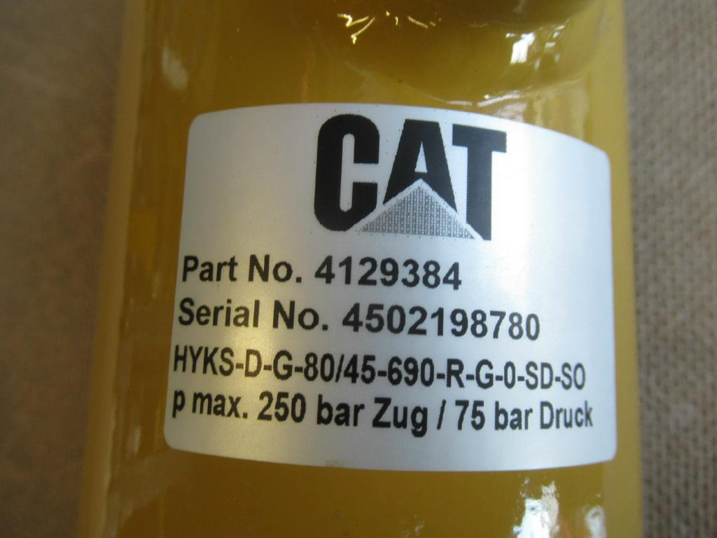 Caterpillar 4129384 - 3844225 - اسطوانة هيدروليكية - آلات البناء: صورة 4 Caterpillar 4129384 - 3844225 - اسطوانة هيدروليكية - آلات البناء: صورة 4