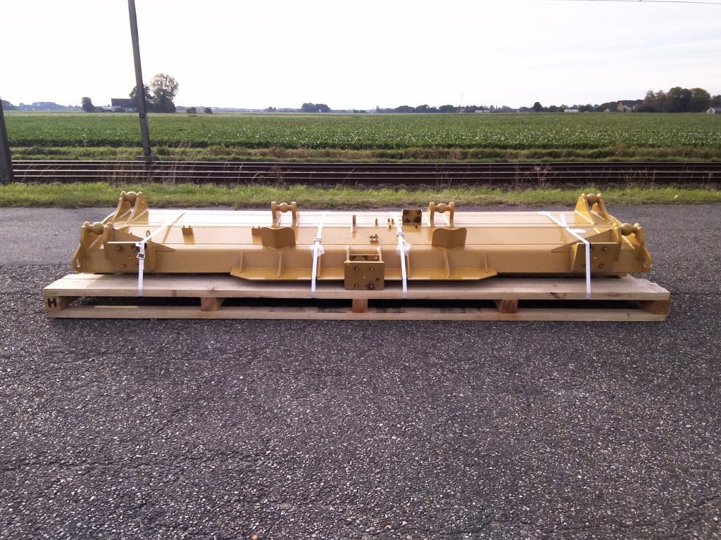 Caterpillar 4814890 - شفرة الآلة - جرافة: صورة 1 Caterpillar 4814890 - شفرة الآلة - جرافة: صورة 1