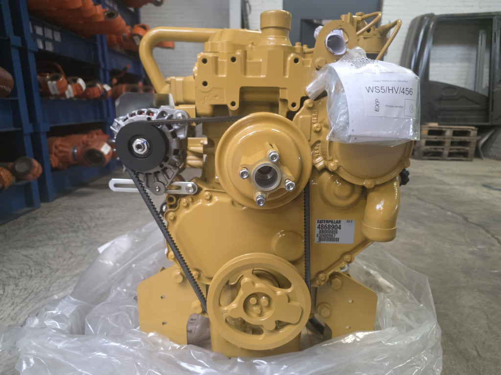 Caterpillar 4868904 - محرك - آلات البناء: صورة 5 Caterpillar 4868904 - محرك - آلات البناء: صورة 5