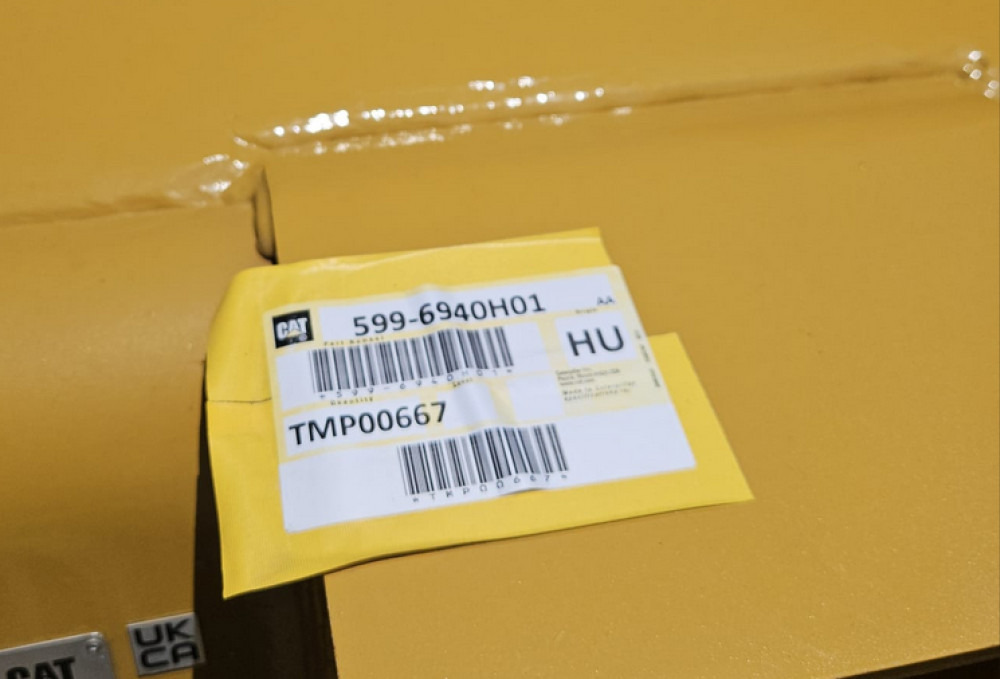 Caterpillar 5996940 - 6104395 - بكت شيول: صورة 5 Caterpillar 5996940 - 6104395 - بكت شيول: صورة 5