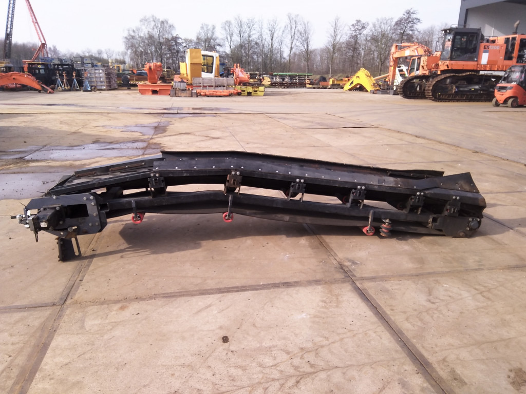 Dynapac PL1000F - - سيور ناقلة: صورة 1 Dynapac PL1000F - - سيور ناقلة: صورة 1