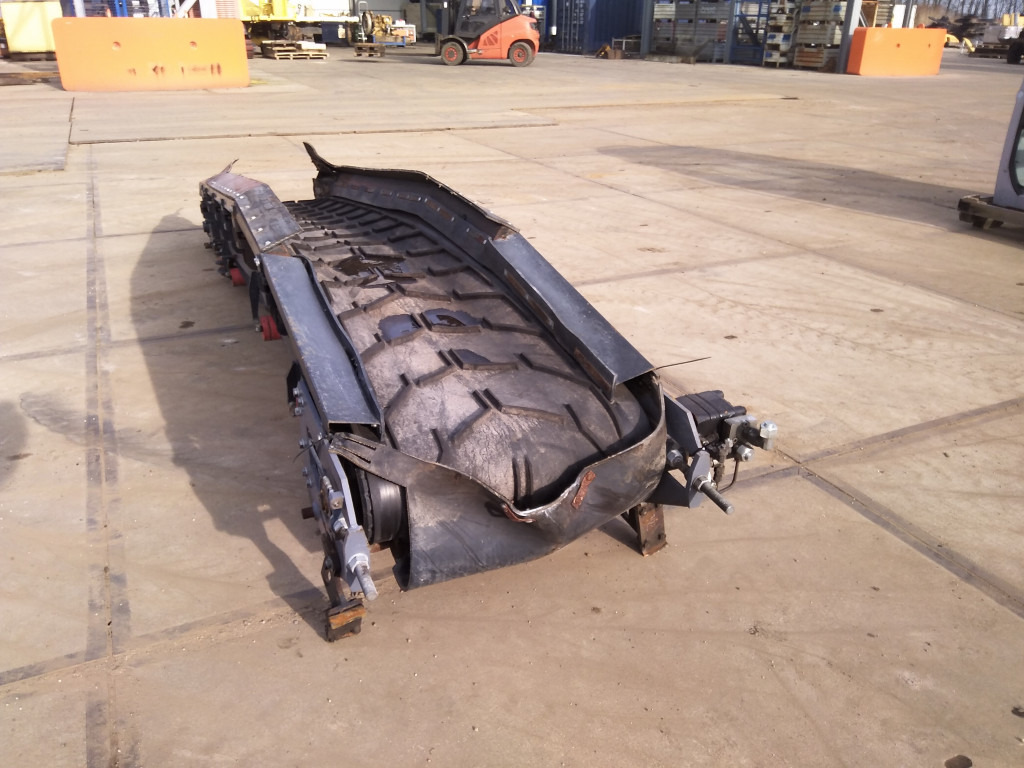 Dynapac PL1000F - - سيور ناقلة: صورة 4 Dynapac PL1000F - - سيور ناقلة: صورة 4