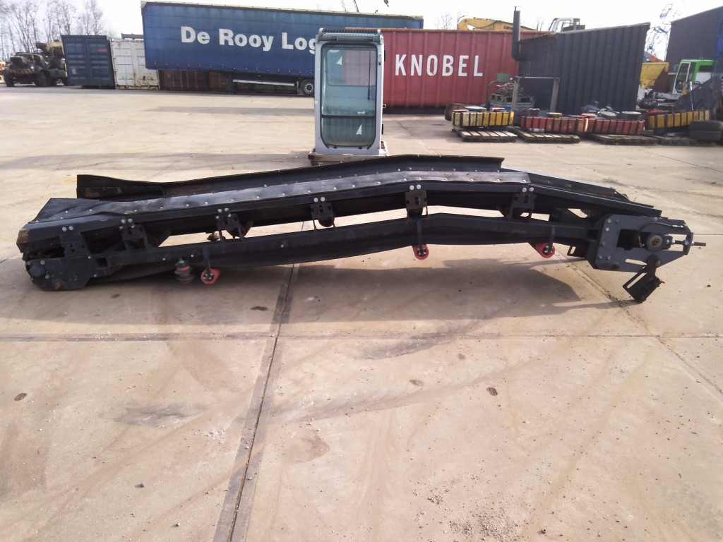 Dynapac PL1000F - - سيور ناقلة: صورة 3 Dynapac PL1000F - - سيور ناقلة: صورة 3