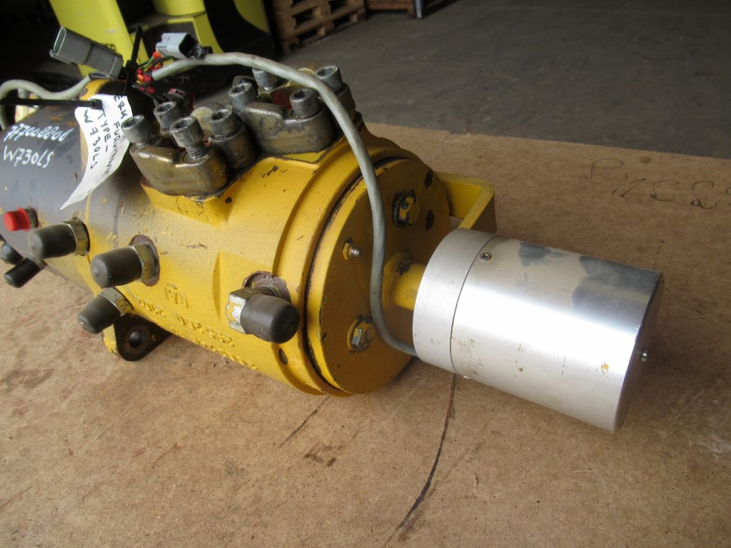 Furukawa W730LS - - نظام الهيدروليك - آلات البناء: صورة 3 Furukawa W730LS - - نظام الهيدروليك - آلات البناء: صورة 3