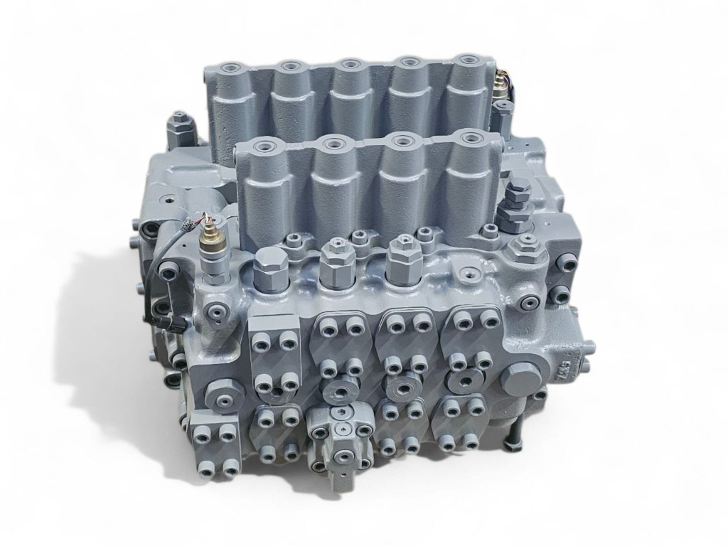 Hitachi 4311602 - UHX36-51(8) - صمام هيدروليكي - آلات البناء: صورة 1 Hitachi 4311602 - UHX36-51(8) - صمام هيدروليكي - آلات البناء: صورة 1