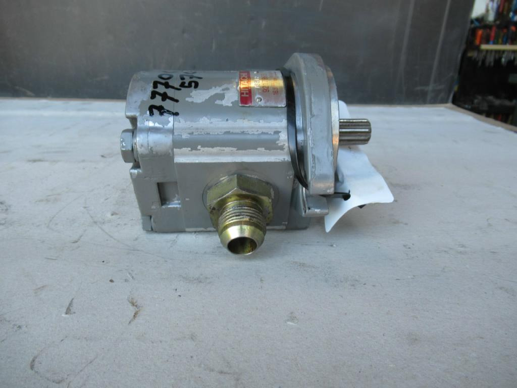 Hitachi 9217993 - - مضخة المقود - آلات البناء: صورة 4 Hitachi 9217993 - - مضخة المقود - آلات البناء: صورة 4