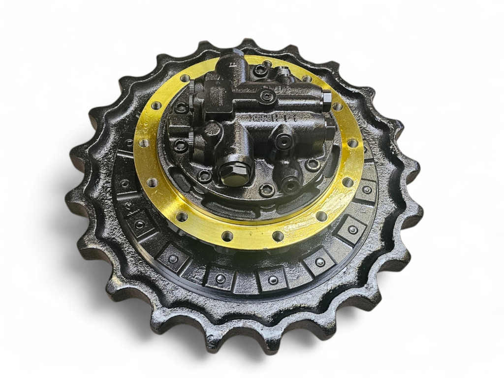 Hitachi 9289617 - 9180731 - محرك السفر - آلات البناء: صورة 3 Hitachi 9289617 - 9180731 - محرك السفر - آلات البناء: صورة 3