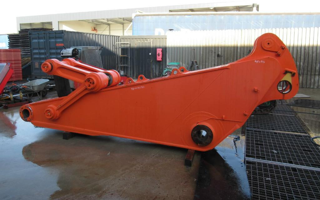 Hitachi EX1200-5BE - - ذراع تطويل - آلات البناء: صورة 3 Hitachi EX1200-5BE - - ذراع تطويل - آلات البناء: صورة 3