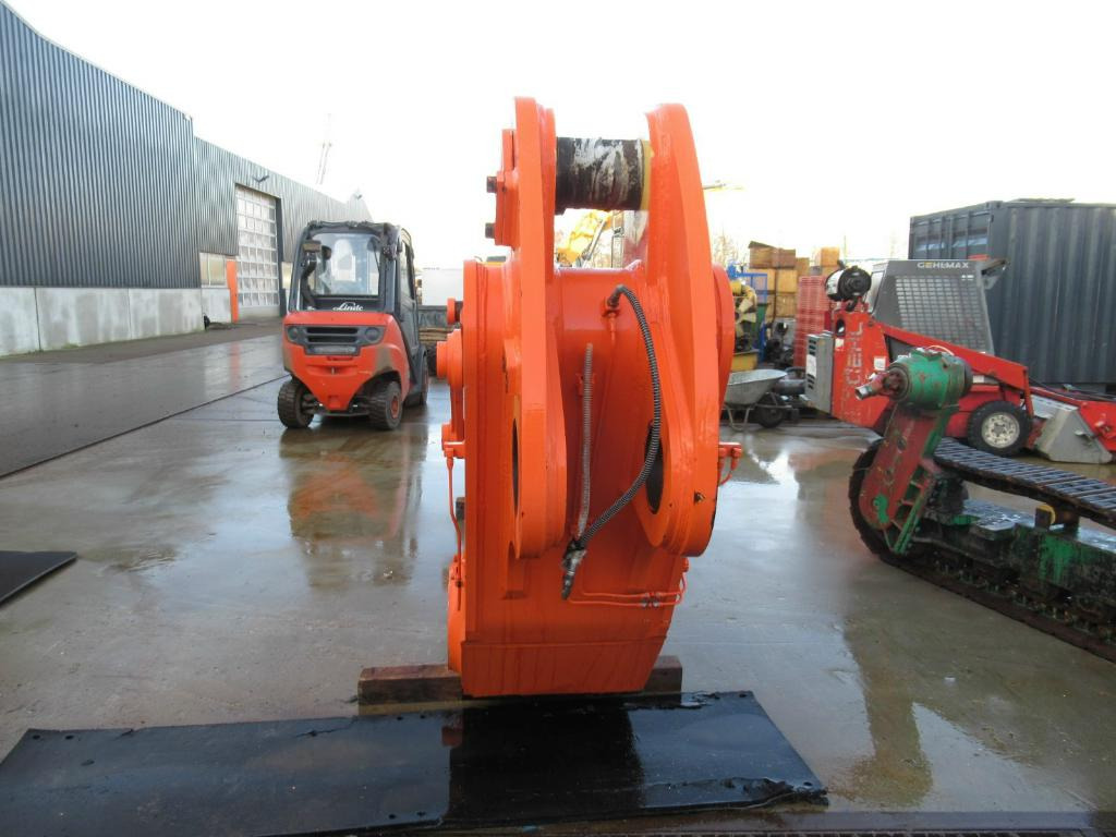 Hitachi EX1200-5BE - - ذراع تطويل - آلات البناء: صورة 2 Hitachi EX1200-5BE - - ذراع تطويل - آلات البناء: صورة 2