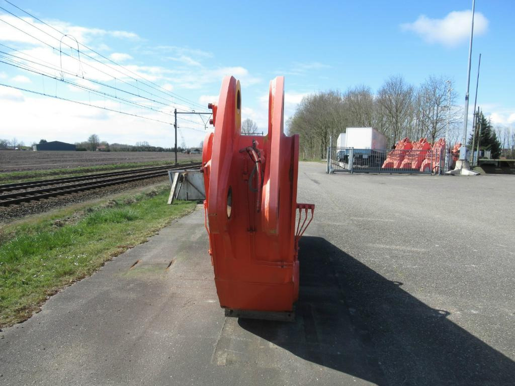 Hitachi EX1200-5D - - ذراع تطويل - آلات البناء: صورة 2 Hitachi EX1200-5D - - ذراع تطويل - آلات البناء: صورة 2