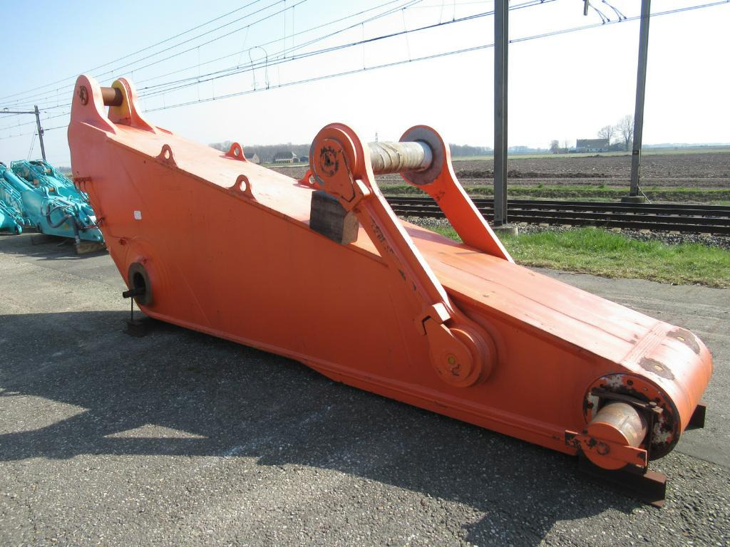 Hitachi EX1200-5D - - ذراع تطويل - آلات البناء: صورة 3 Hitachi EX1200-5D - - ذراع تطويل - آلات البناء: صورة 3