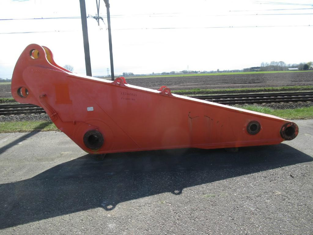 Hitachi EX1200-5D - - ذراع تطويل - آلات البناء: صورة 1 Hitachi EX1200-5D - - ذراع تطويل - آلات البناء: صورة 1