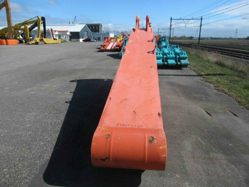 Hitachi EX1200-5D - - ذراع تطويل - آلات البناء: صورة 4 Hitachi EX1200-5D - - ذراع تطويل - آلات البناء: صورة 4