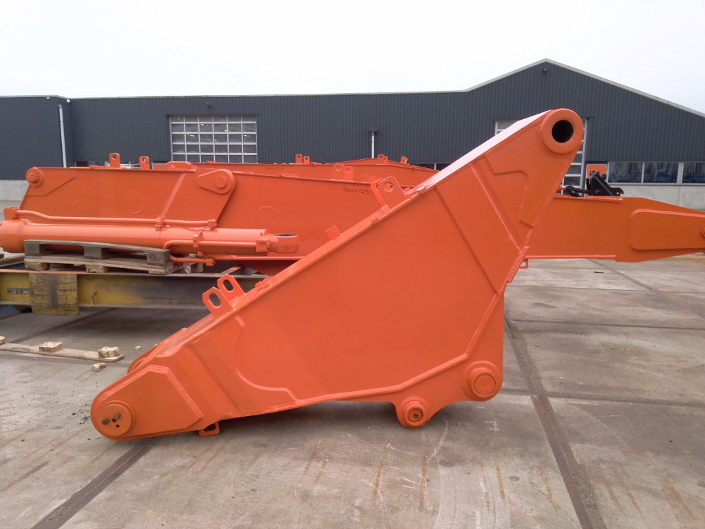 Hitachi EX400 - - ذراع تطويل - آلات البناء: صورة 4 Hitachi EX400 - - ذراع تطويل - آلات البناء: صورة 4