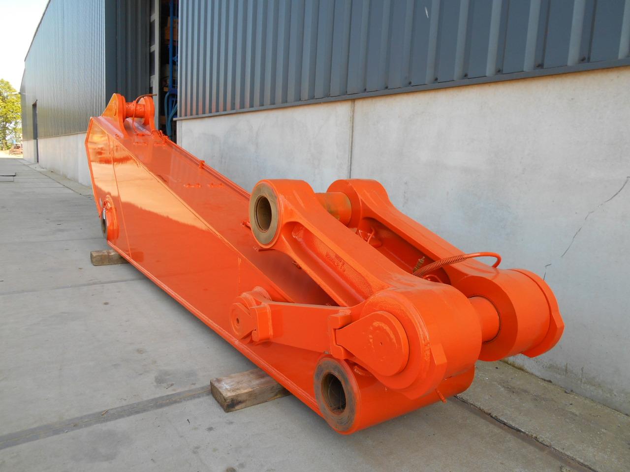 Hitachi EX700 - - ذراع تطويل - آلات البناء: صورة 2 Hitachi EX700 - - ذراع تطويل - آلات البناء: صورة 2