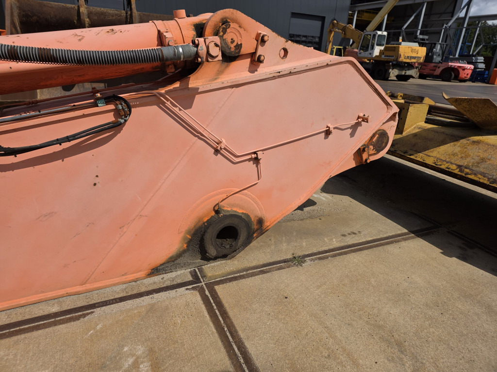 Hitachi EX750-5 - 5004146 - ذراع تطويل - آلات البناء: صورة 5 Hitachi EX750-5 - 5004146 - ذراع تطويل - آلات البناء: صورة 5