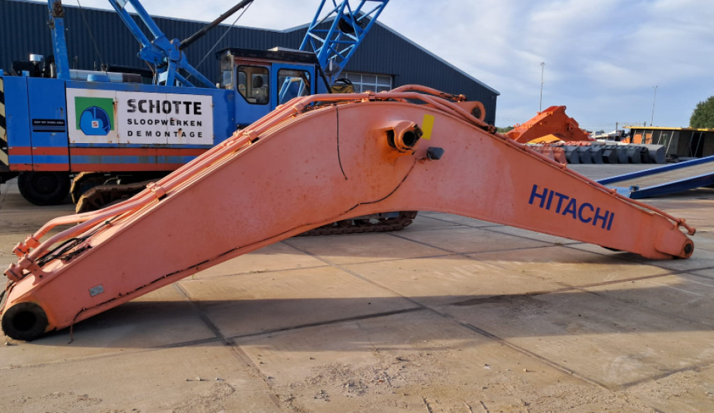 Hitachi EX750-5 - 9135247 - ذراع تطويل - آلات البناء: صورة 1 Hitachi EX750-5 - 9135247 - ذراع تطويل - آلات البناء: صورة 1