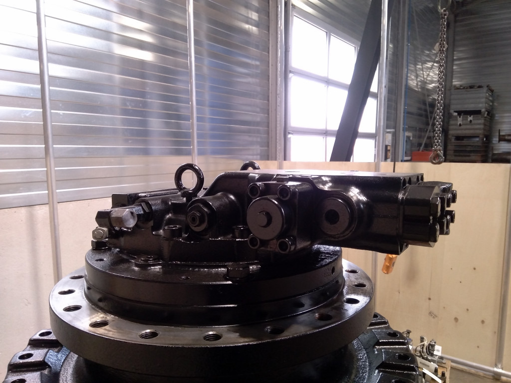 Hitachi HMGF78FA - - محرك هيدروليكي - آلات البناء: صورة 3 Hitachi HMGF78FA - - محرك هيدروليكي - آلات البناء: صورة 3