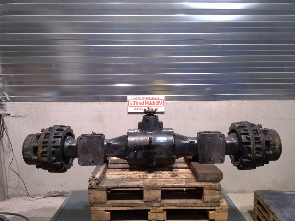 Hitachi R-ITA-716316 - 4654429 - المحور الخلفي - آلات البناء: صورة 1 Hitachi R-ITA-716316 - 4654429 - المحور الخلفي - آلات البناء: صورة 1