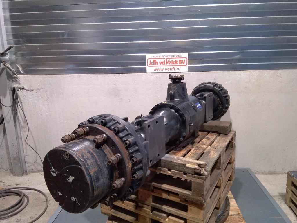 Hitachi R-ITA-716316 - 4654429 - المحور الخلفي - آلات البناء: صورة 3 Hitachi R-ITA-716316 - 4654429 - المحور الخلفي - آلات البناء: صورة 3