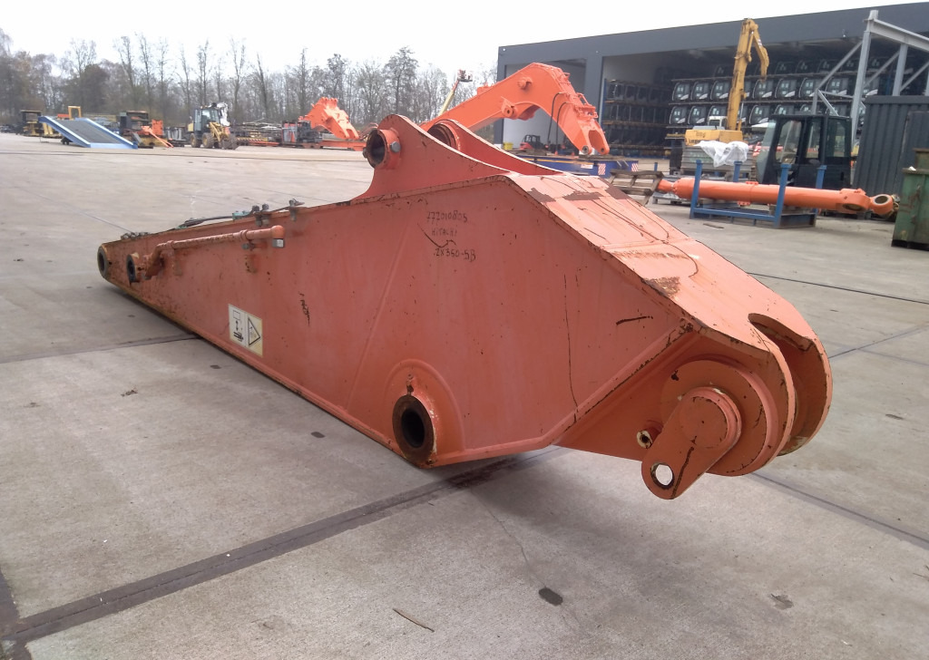 Hitachi ZX350-5B - - ذراع تطويل - آلات البناء: صورة 3 Hitachi ZX350-5B - - ذراع تطويل - آلات البناء: صورة 3