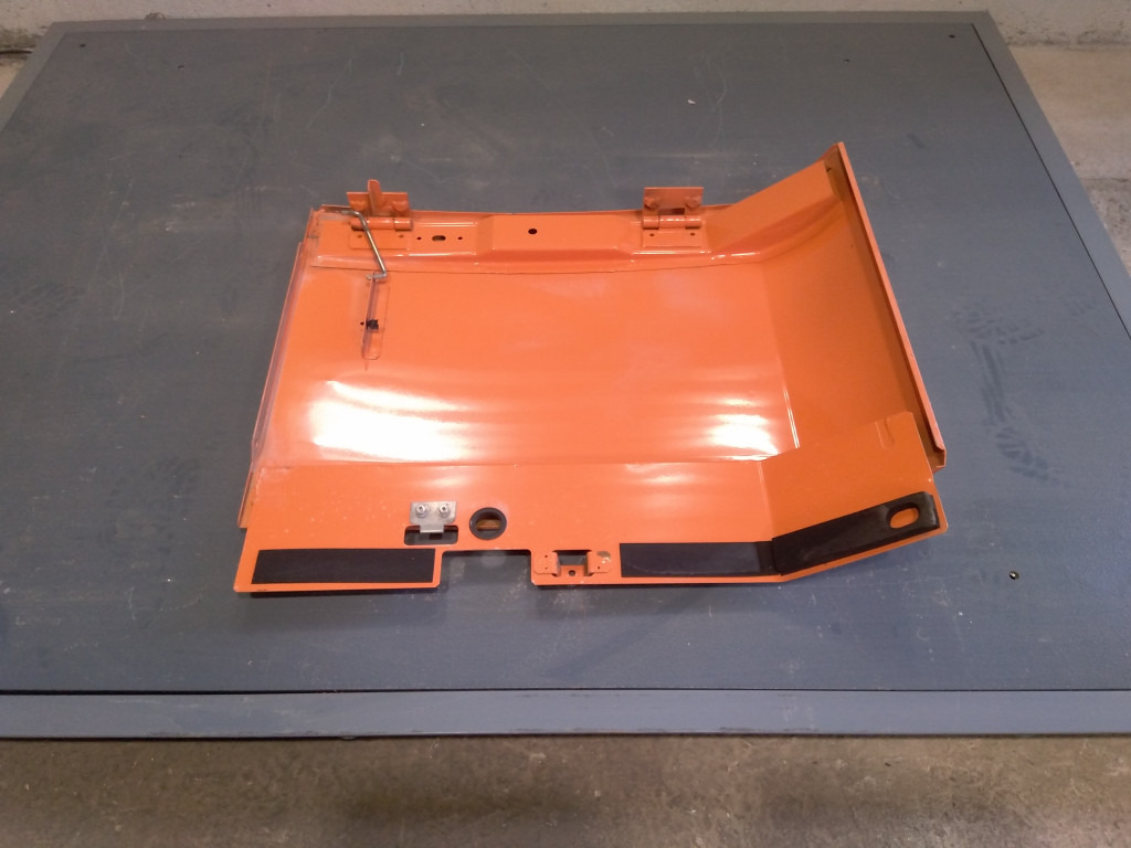 Hitachi ZX350-5B - - باب و قطع الغيار - آلات البناء: صورة 3 Hitachi ZX350-5B - - باب و قطع الغيار - آلات البناء: صورة 3