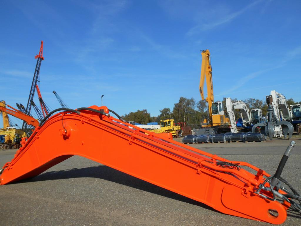 Hitachi ZX350LCN-3 - - ذراع تطويل - آلات البناء: صورة 2 Hitachi ZX350LCN-3 - - ذراع تطويل - آلات البناء: صورة 2