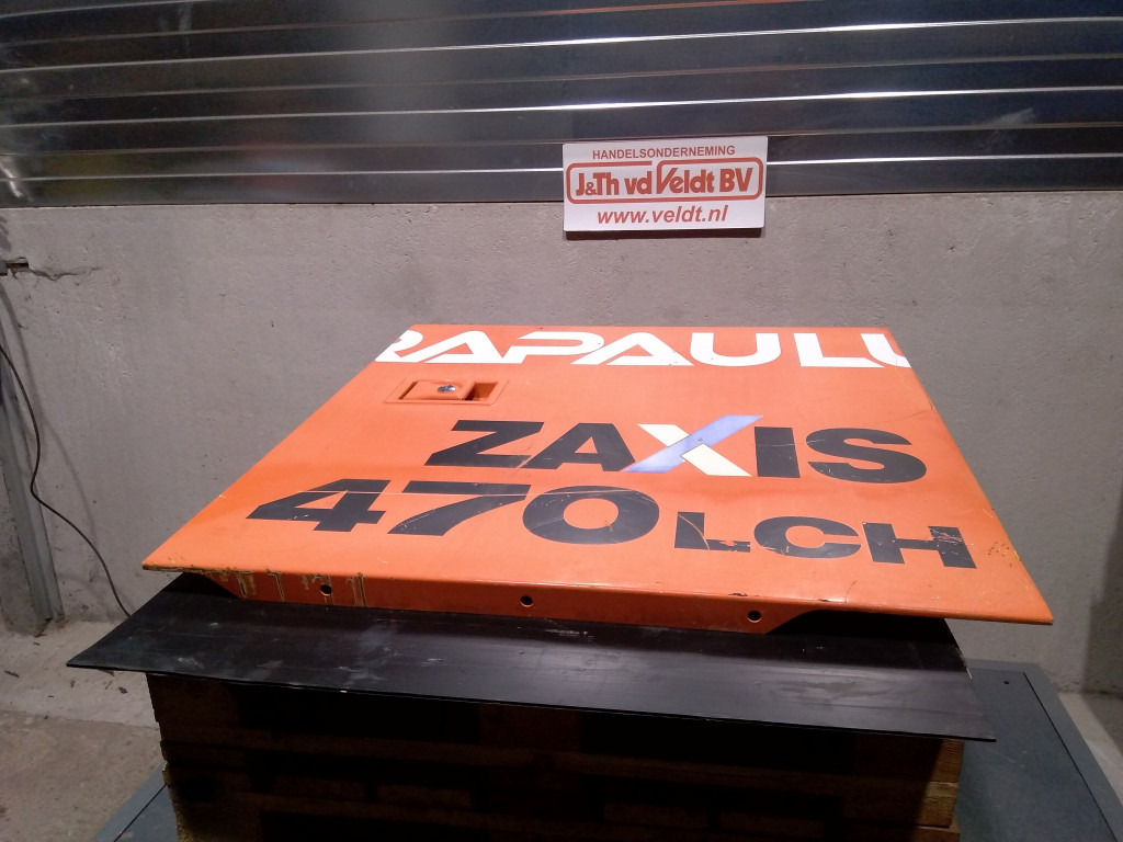 Hitachi ZX470LCH-5B - - باب و قطع الغيار - آلات البناء: صورة 2 Hitachi ZX470LCH-5B - - باب و قطع الغيار - آلات البناء: صورة 2