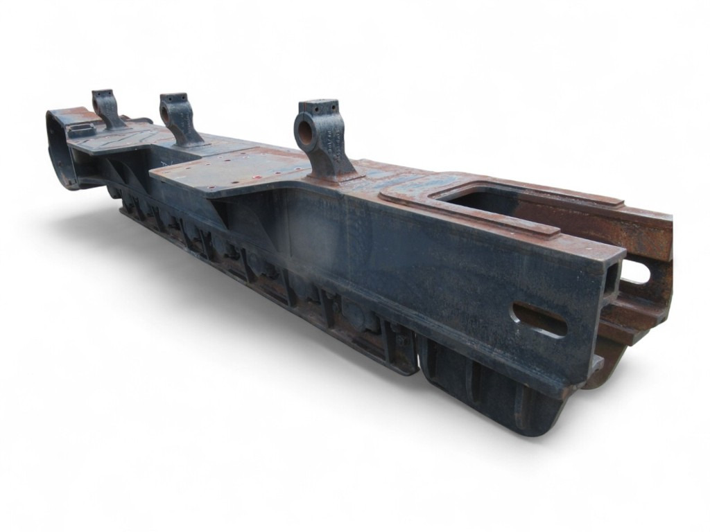 Hyundai 51ND-00412 - 51ND-00414 - أجزاء الهيكل السفلي - آلات البناء: صورة 2 Hyundai 51ND-00412 - 51ND-00414 - أجزاء الهيكل السفلي - آلات البناء: صورة 2