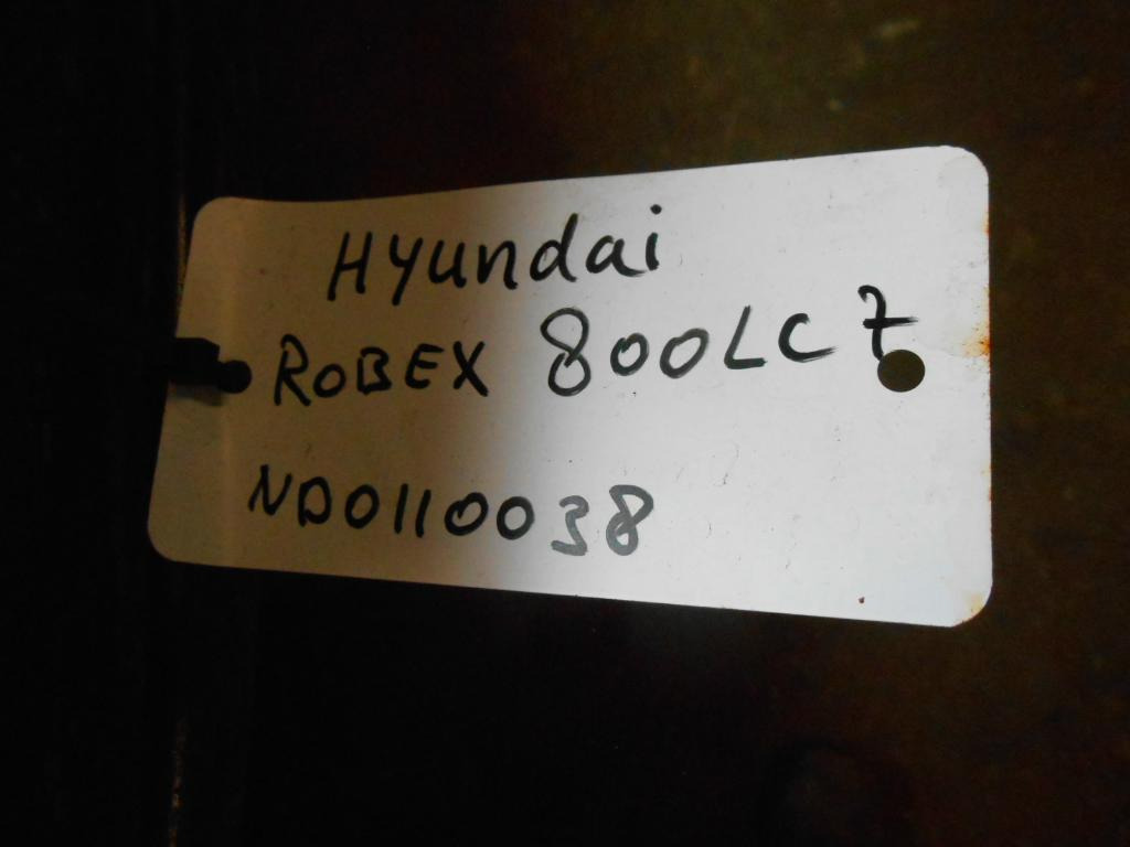 Hyundai 81ND-01020 - 81ND-01021 - محمل الدوران - آلات البناء: صورة 5 Hyundai 81ND-01020 - 81ND-01021 - محمل الدوران - آلات البناء: صورة 5