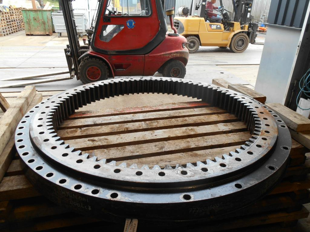 Hyundai 81ND-01020 - 81QG-01020B2 - محمل الدوران - آلات البناء: صورة 2 Hyundai 81ND-01020 - 81QG-01020B2 - محمل الدوران - آلات البناء: صورة 2