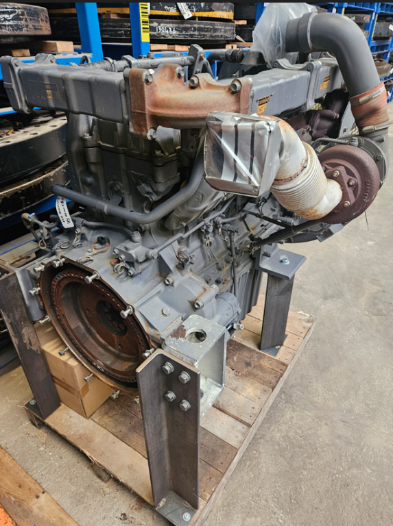 Isuzu 6HK1XZJA-01 - محرك - شاحنة: صورة 4 Isuzu 6HK1XZJA-01 - محرك - شاحنة: صورة 4